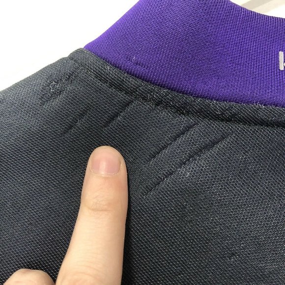 *RARE* Adidas By Kolor 3D Knit Y-3 Scuba Top Pullover Sweatshirt - Size: M - Picture 10 of 11